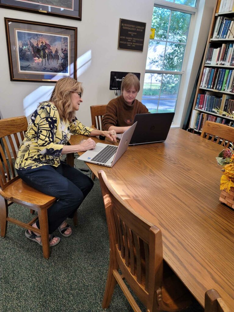 Weakley County Library Receives Technology Grant