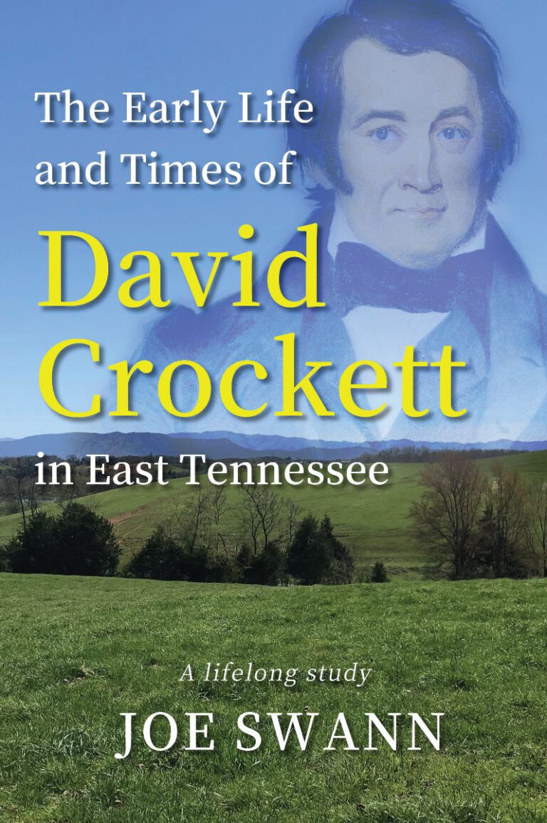 A lifelong study on the early life of David Crockett is ‘the closest we will come to actually bringing Crockett to life’  